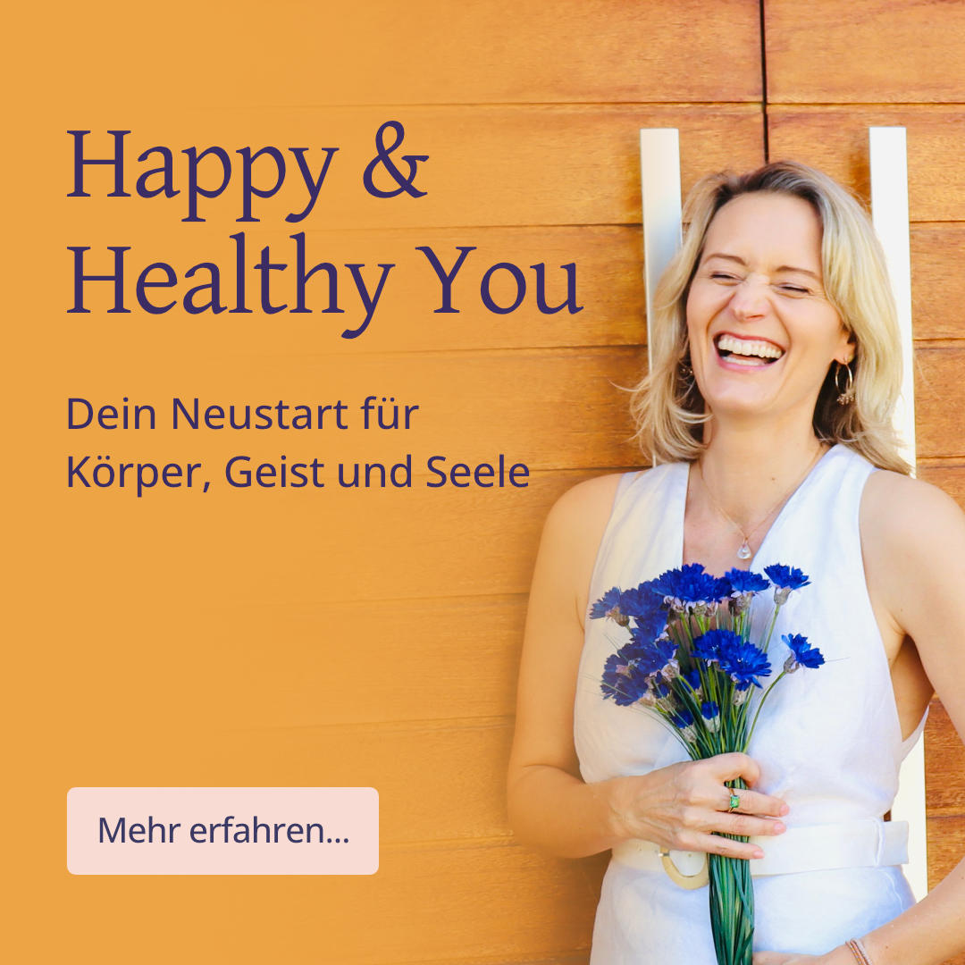 Healthy Happy You Beyond 40