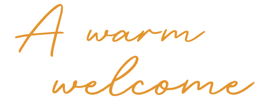 welcome